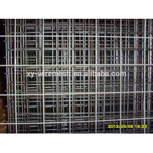 PVC or galvanized welded wire mesh